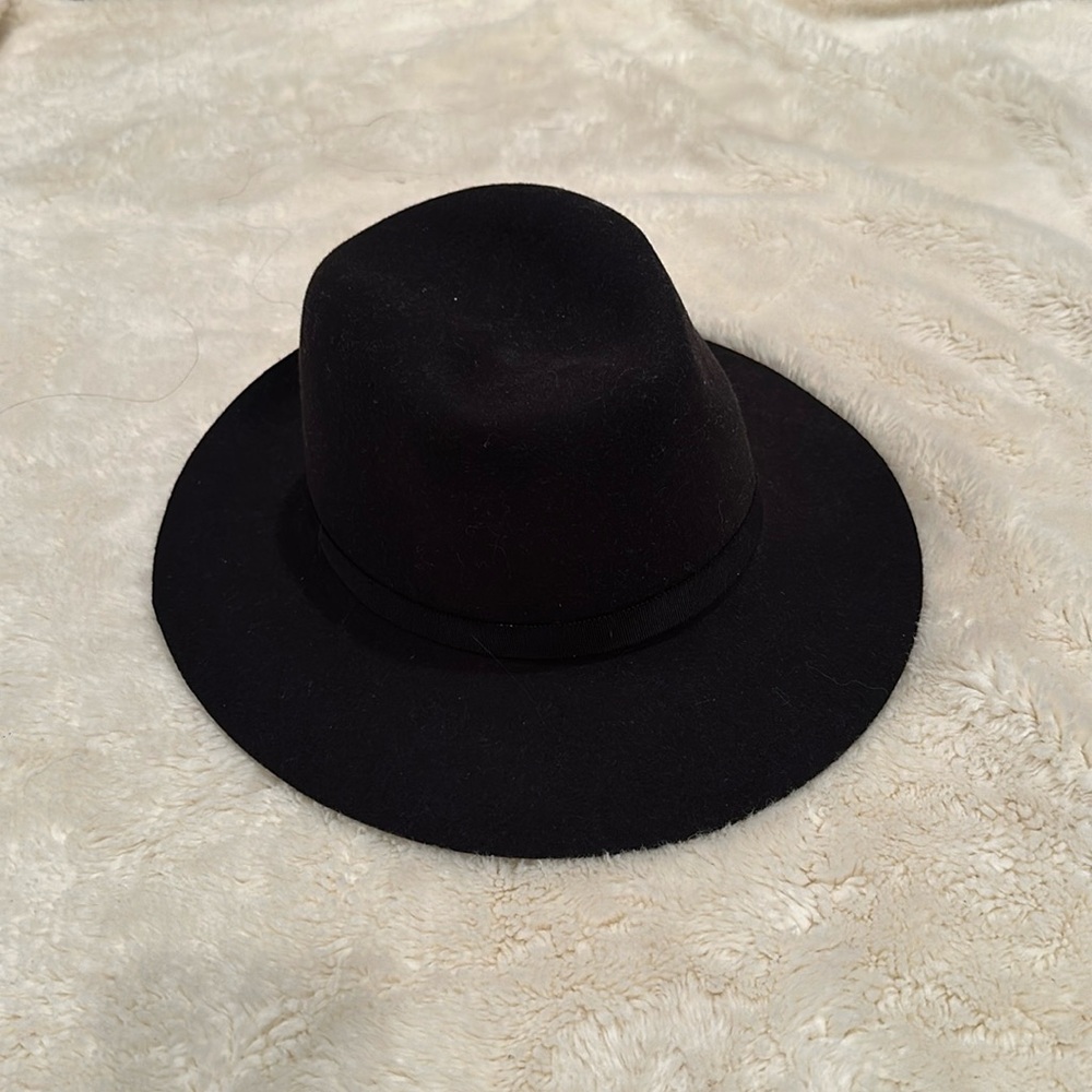 Aritzia Alxiliary Fedora Hat (S/M)
